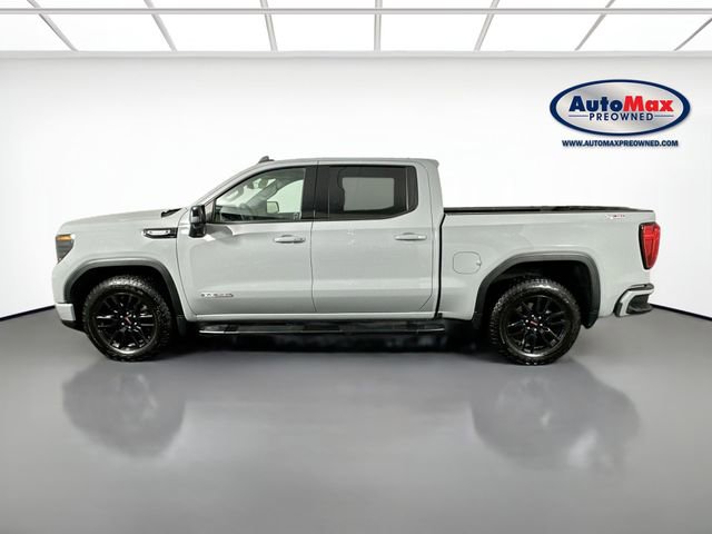 Used 2024 GMC Sierra 1500 Elevation w/ Elevation Premium Package image 9