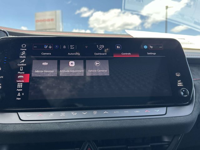 New 2026 Dodge Charger Scat Pack AWD/4WD image 12