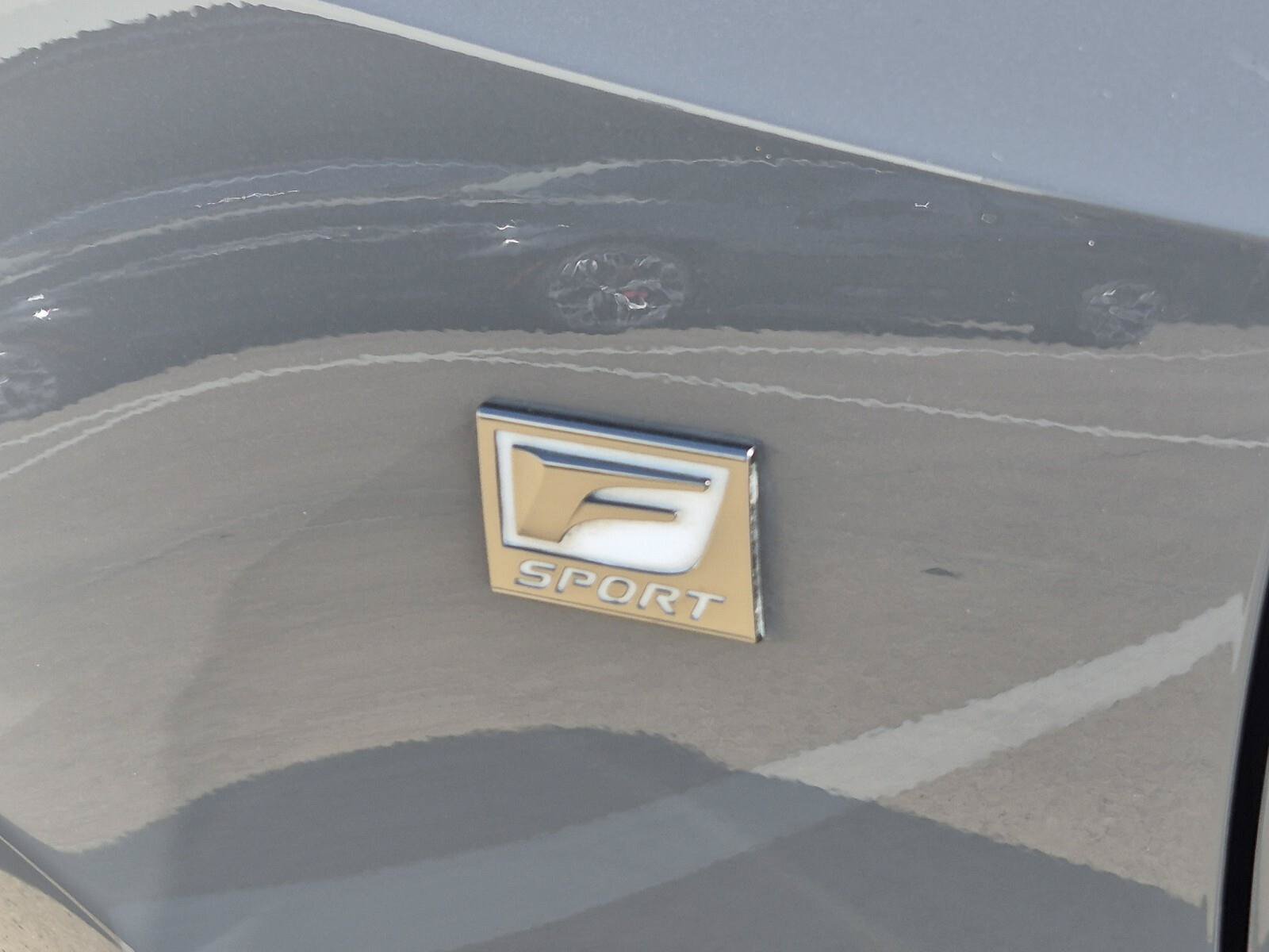 Used 2024 Lexus RC 350 F Sport w/ Navigation Package RWD image 10