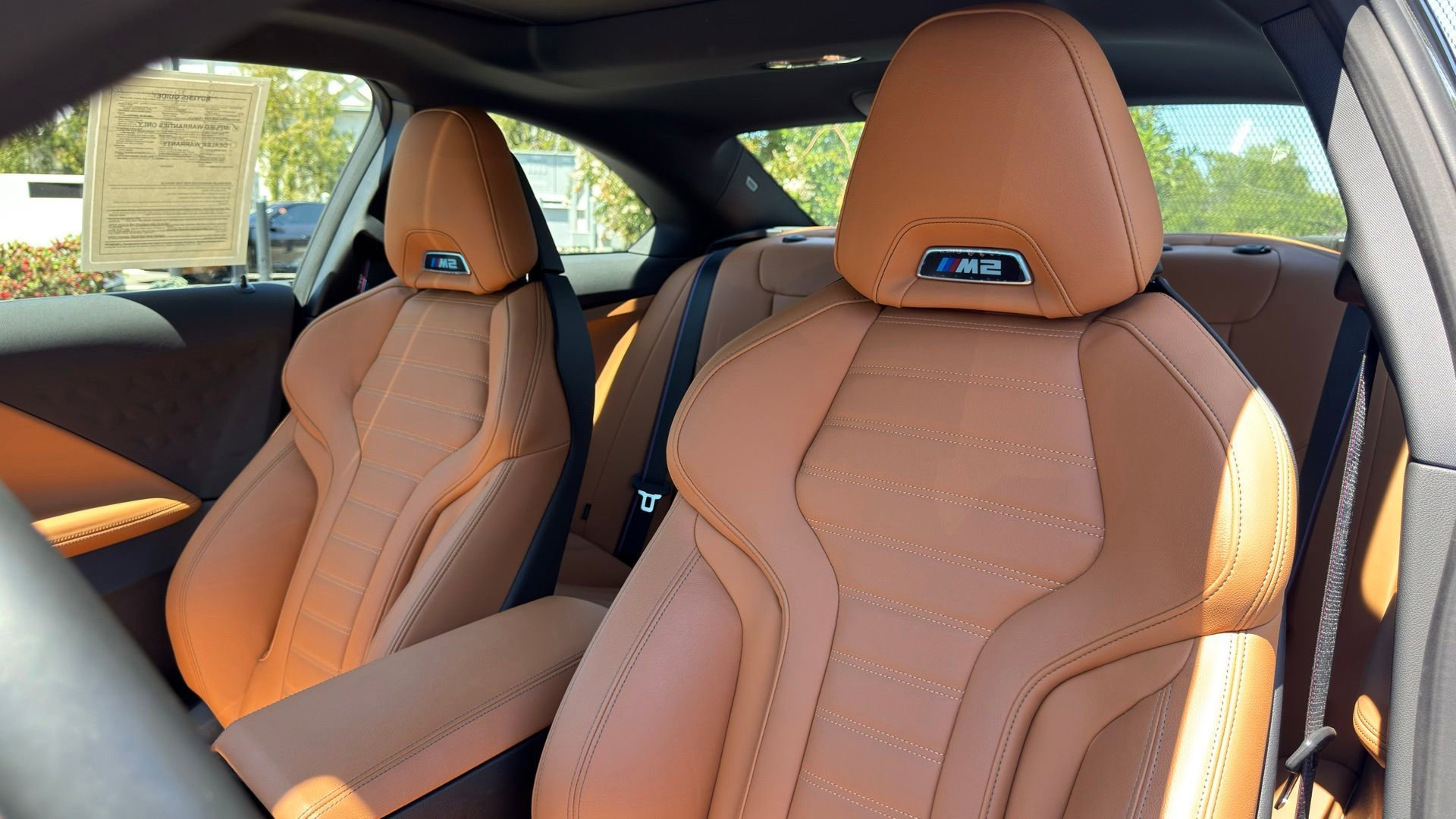 Used 2024 BMW M2 w/ Lighting Package RWD image 8