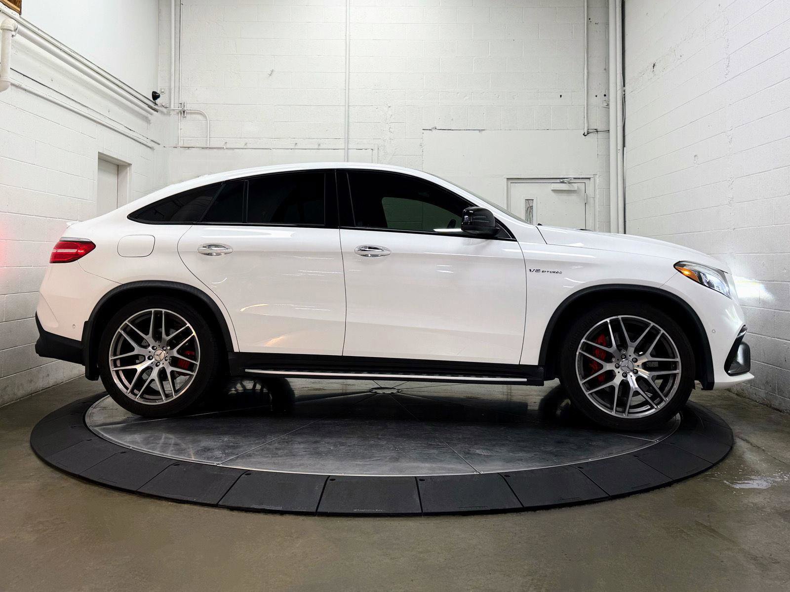 Used 2017 Mercedes-Benz GLE 63 AMG S image 9