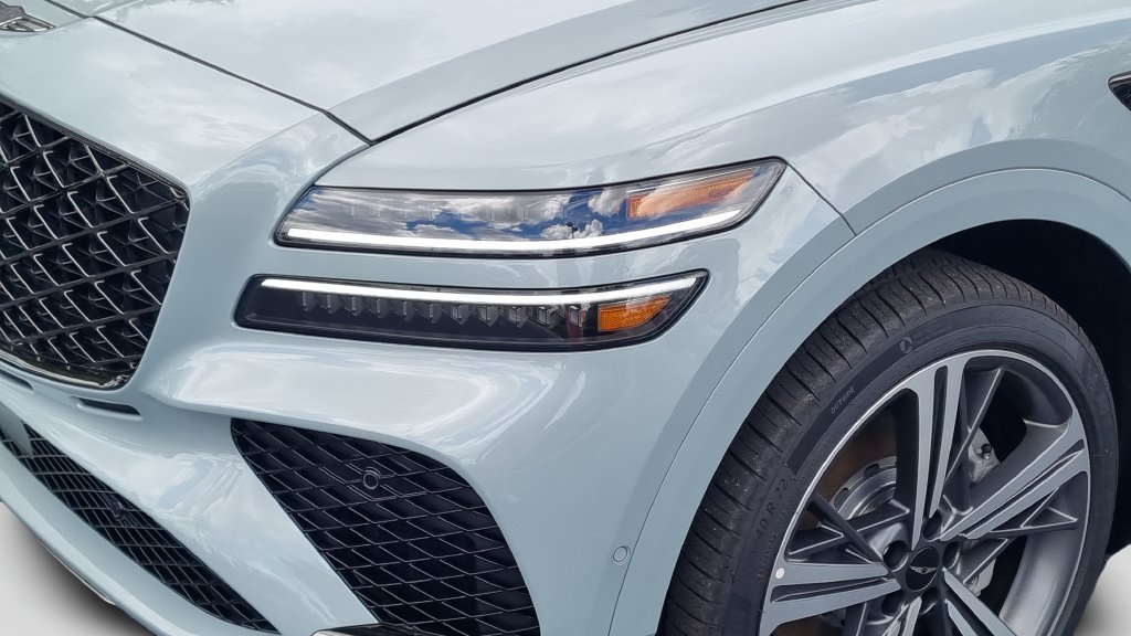 New 2027 Genesis GV80 3.5T e-SC AWD/4WD image 26