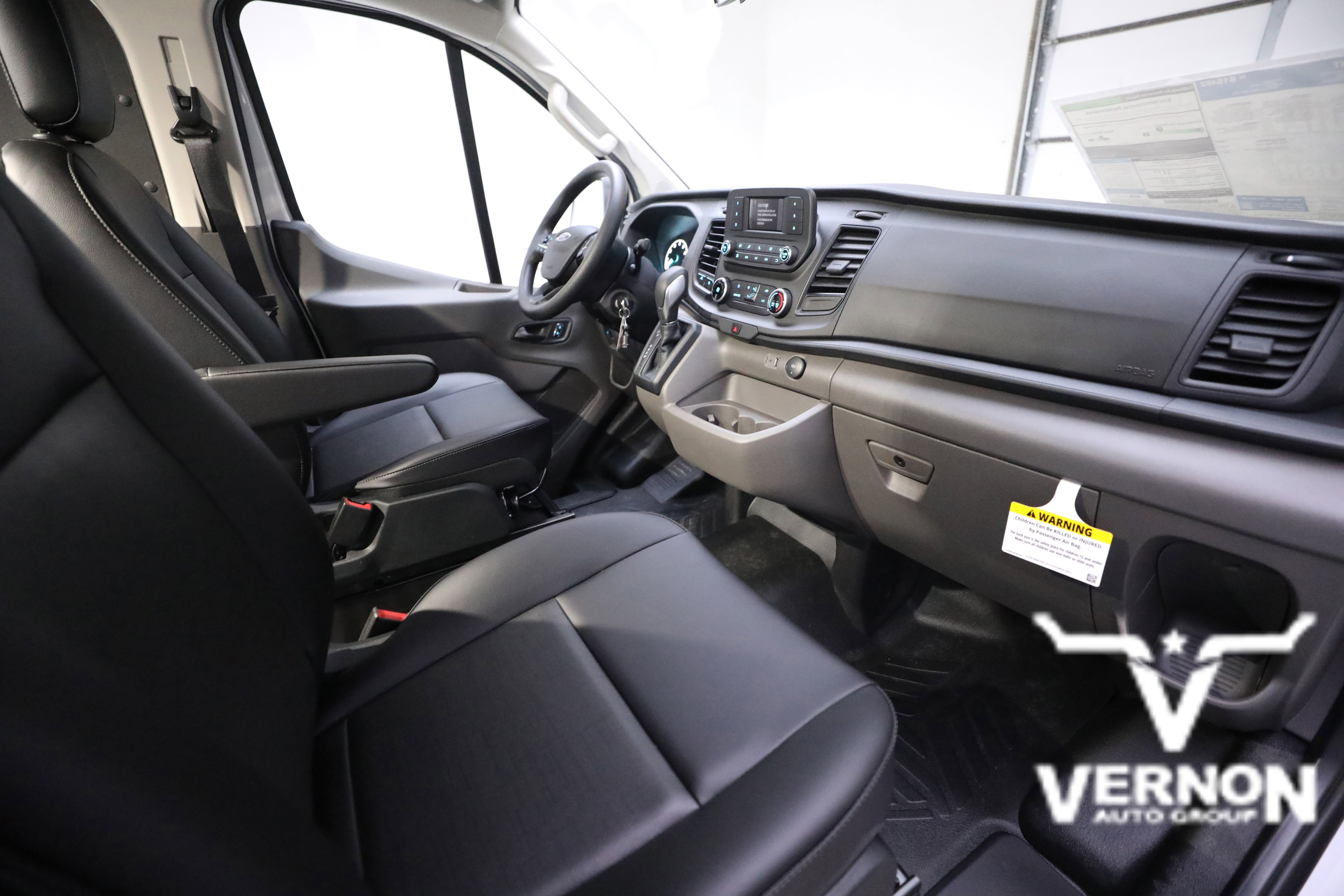 New 2025 Ford Transit 150 Low Roof w/ Load Area Protection Package image 12