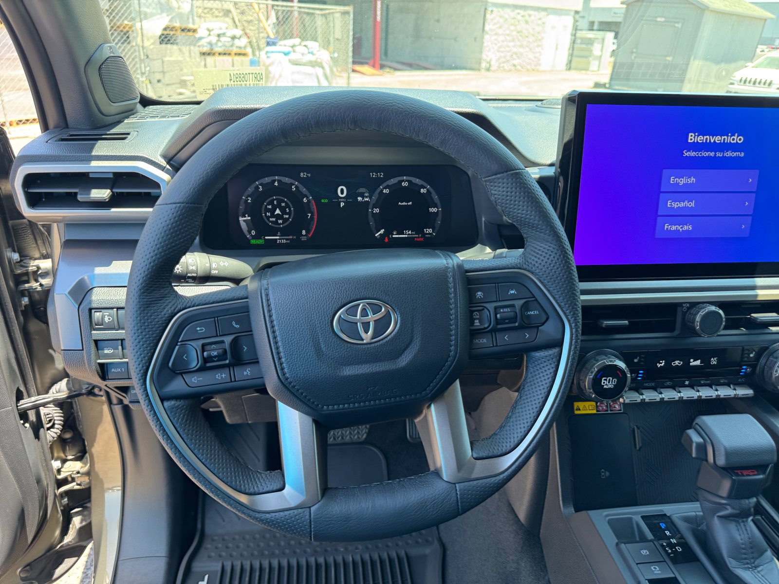 Used 2026 Toyota Tacoma TRD Off-Road w/ TRD Off Road Premium Package AWD/4WD image 18