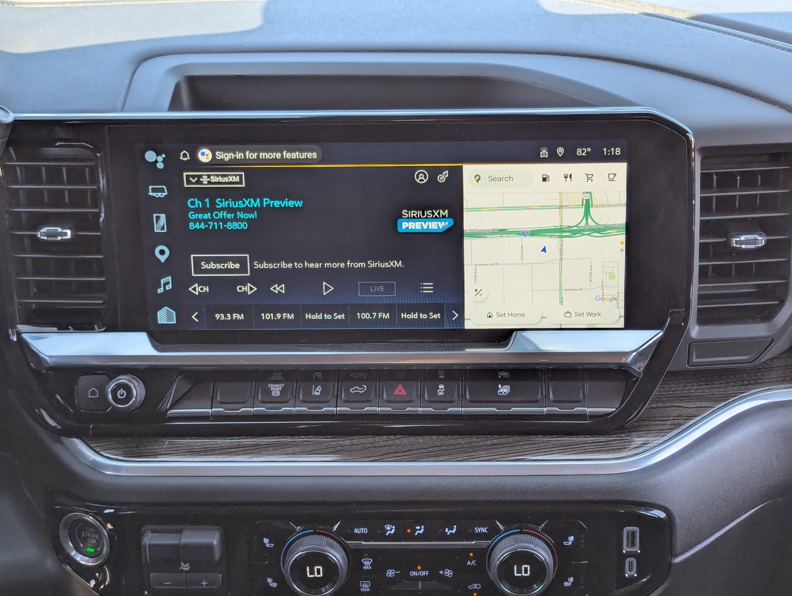 Certified 2025 Chevrolet Silverado 2500 LT w/ Convenience Package image 18