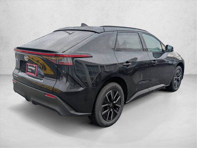 New 2026 Toyota bZ image 2