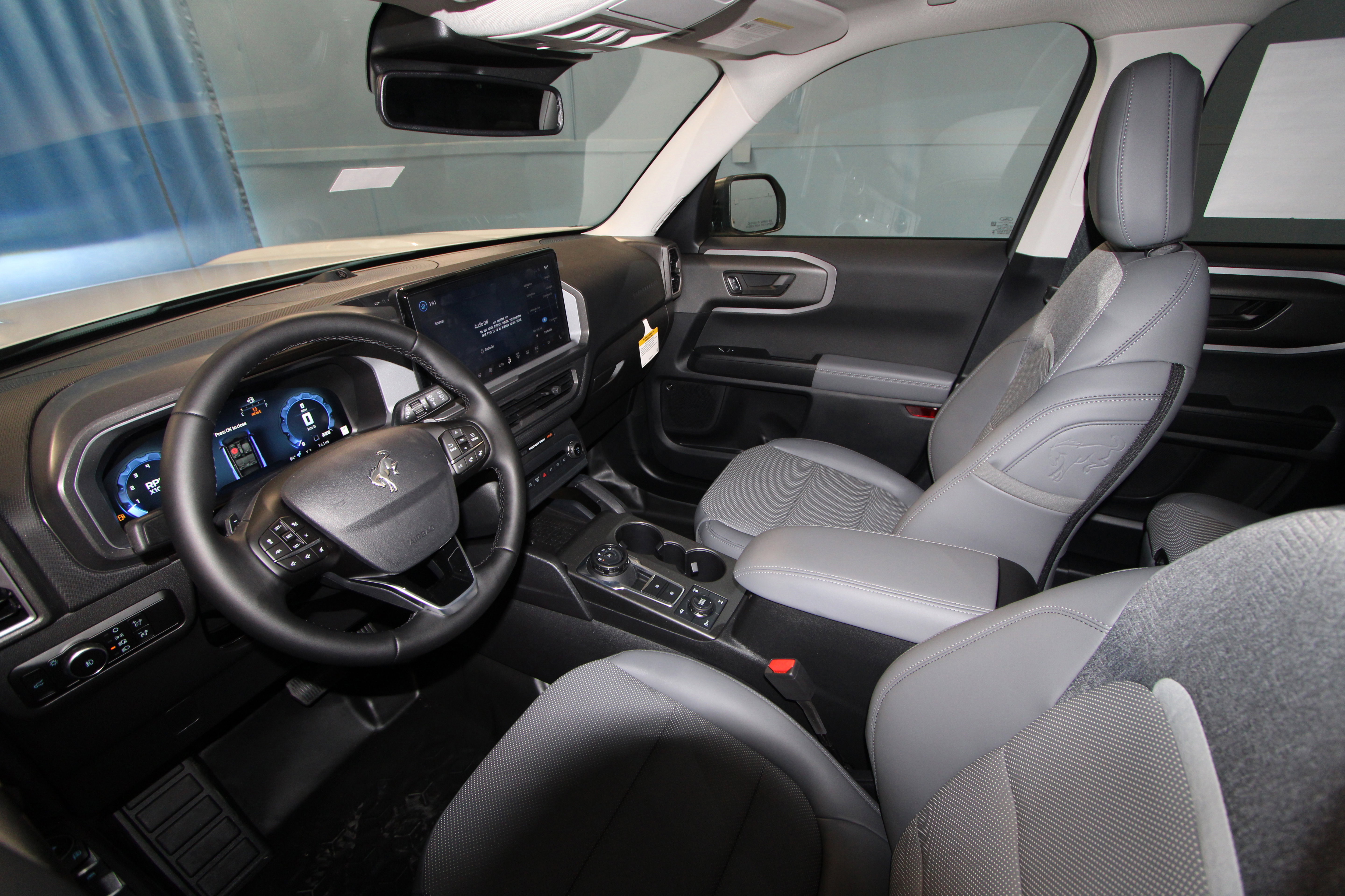 New 2025 Ford Bronco Sport Badlands w/ Badlands Tech Package image 2