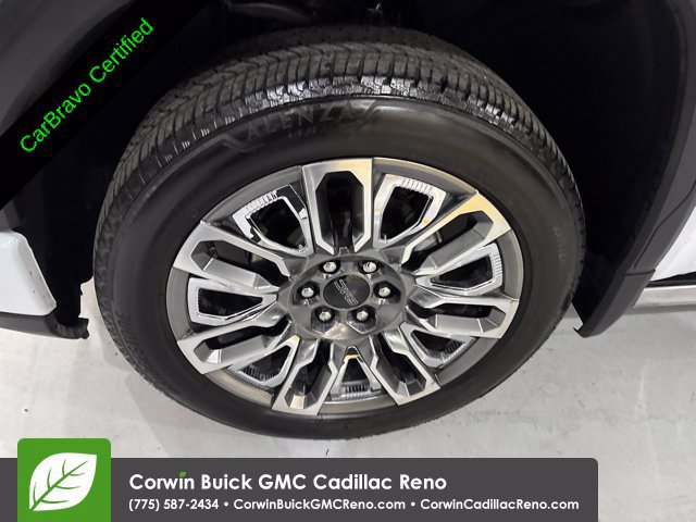 Certified 2026 GMC Sierra 1500 Denali Ultimate AWD/4WD image 46