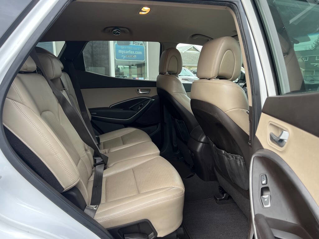 Used 2013 Hyundai Santa Fe Sport 2.0T image 16
