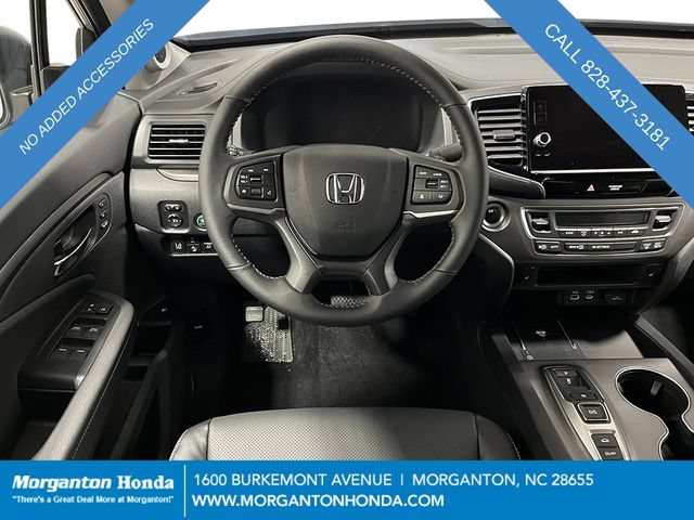 New 2026 Honda Ridgeline RTL image 17