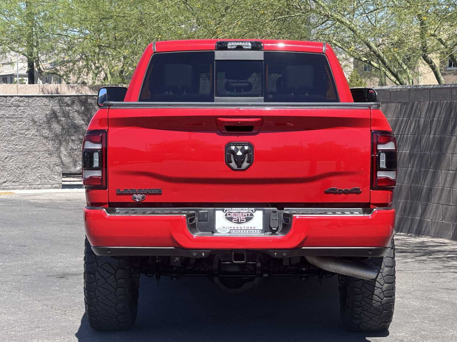 Used 2021 RAM 2500 Laramie AWD/4WD image 7