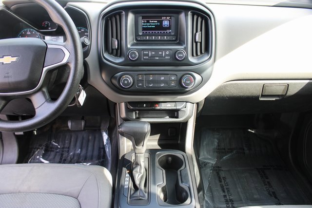 Used 2016 Chevrolet Colorado W/T w/ WT Convenience Package image 17