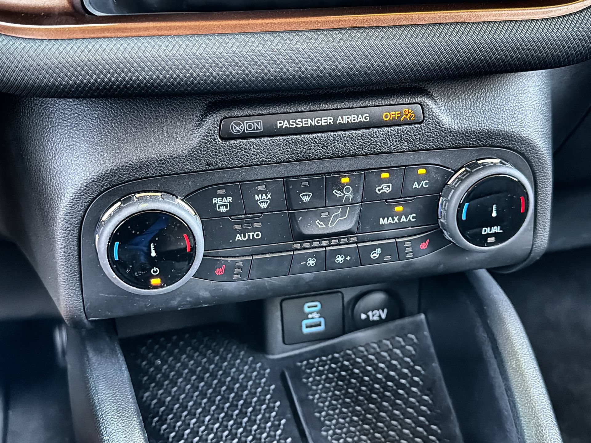 Certified 2022 Ford Bronco Sport Outer Banks AWD/4WD image 19