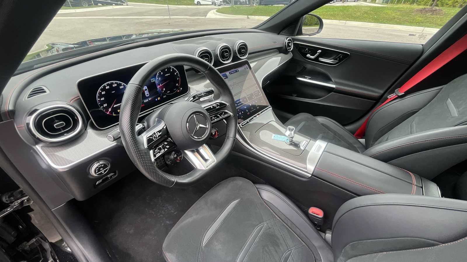 Certified 2023 Mercedes-Benz C 43 AMG 4MATIC Sedan image 14
