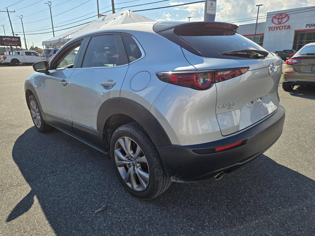 Used 2021 MAZDA CX-30 AWD 2.5 S w/ Preferred Package image 7