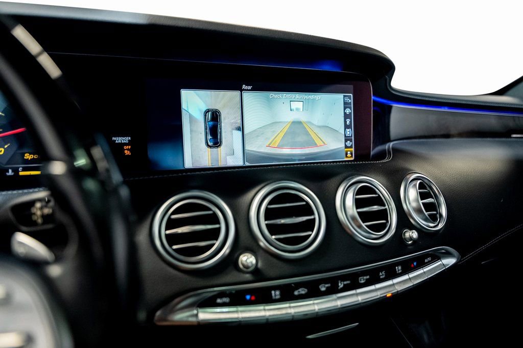 Used 2019 Mercedes-Benz S 560 4MATIC Coupe image 39