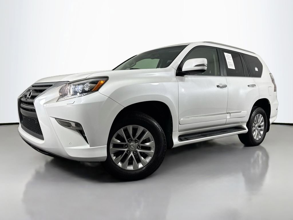 Used 2015 Lexus GX 460 w/ Premium Package