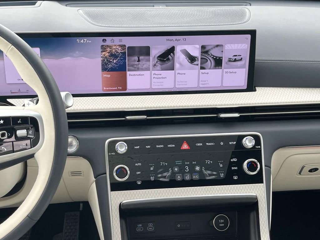 Used 2026 Genesis GV80 3.5T Prestige AWD/4WD image 16