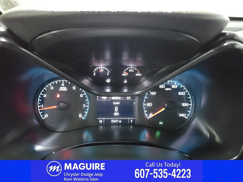 Used 2021 GMC Canyon AT4 w/ Driver Alert Package AWD/4WD image 24