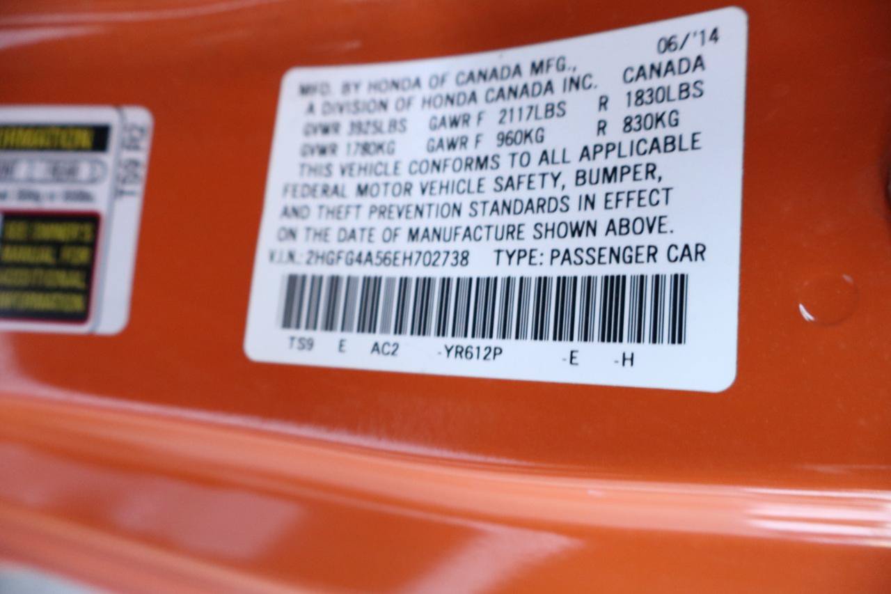 Used 2014 Honda Civic Si image 33