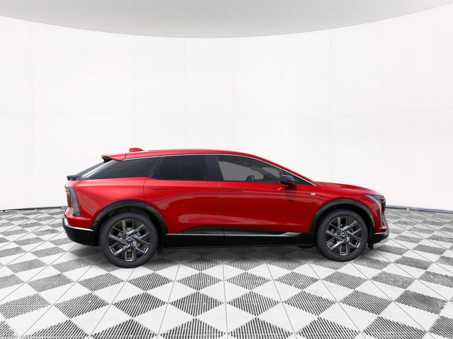 New 2026 Cadillac Optiq Luxury 1 AWD/4WD image 12