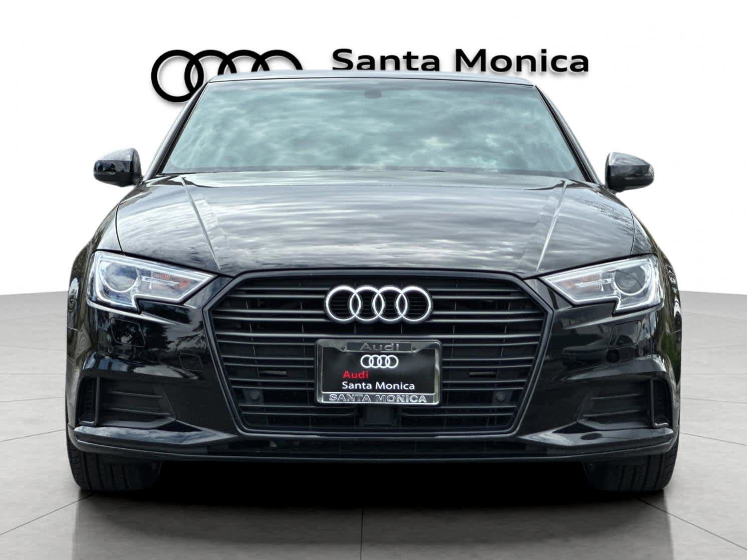 Used 2020 Audi A3 2.0T Premium w/ Final Edition Package FWD image 10