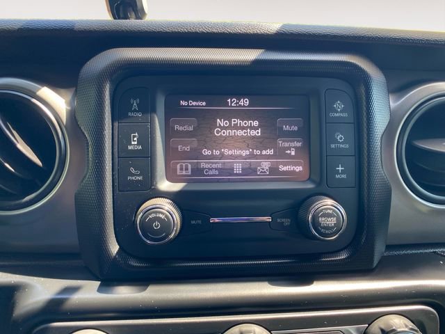 Used 2021 Jeep Gladiator Sport image 23