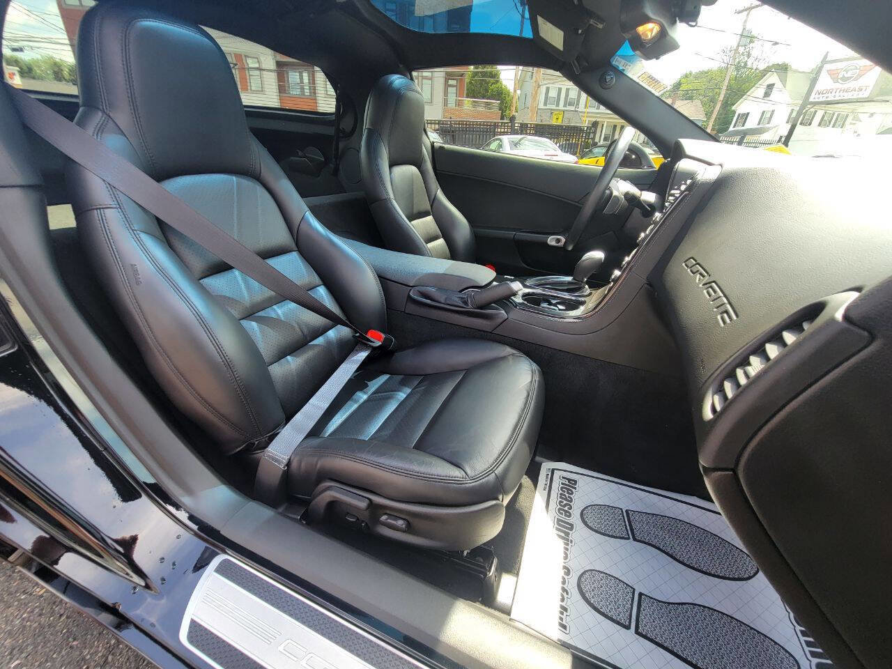 Used 2011 Chevrolet Corvette Grand Sport w/ Preferred Equipment Group image 19