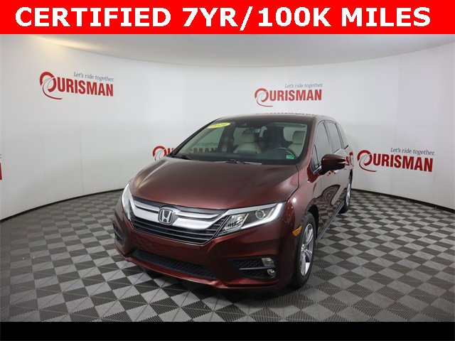Used 2019 Honda Odyssey EX-L image 1