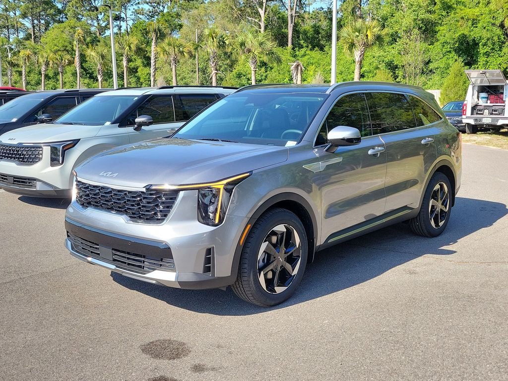 New 2026 Kia Sorento EX w/ EX Premium Package AWD/4WD image 3