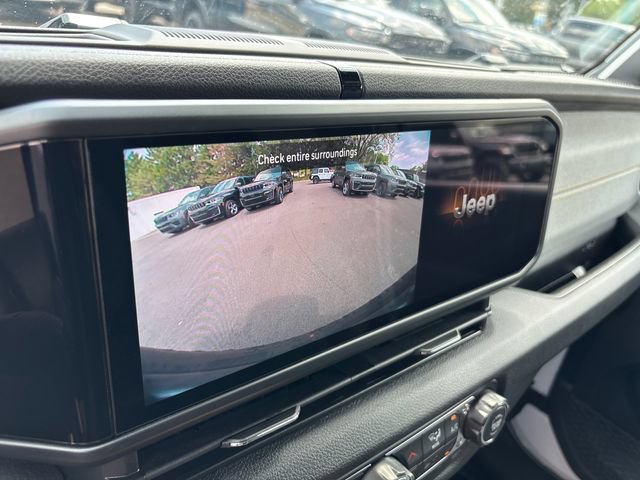 New 2026 Jeep Wrangler Unlimited Sport AWD/4WD image 21