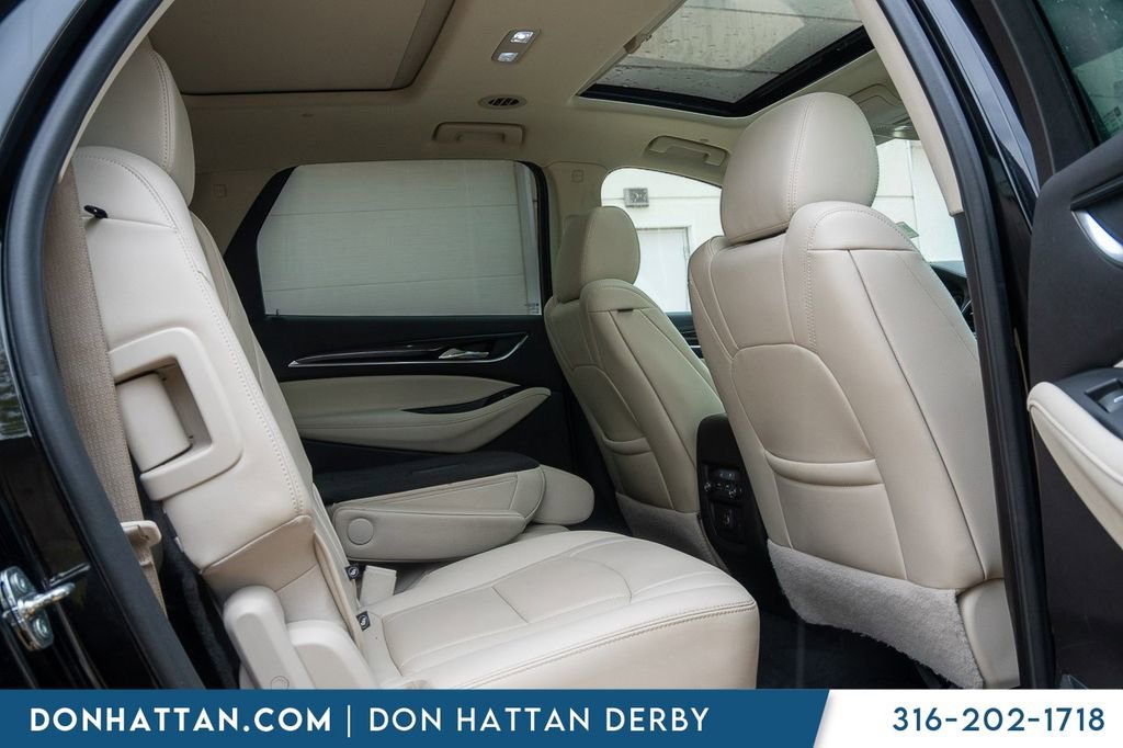 Used 2022 Buick Enclave Essence w/ Experience Buick Package AWD/4WD image 25