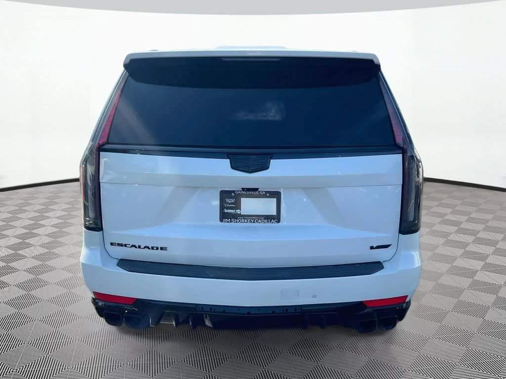 Used 2024 Cadillac Escalade V AWD/4WD image 7