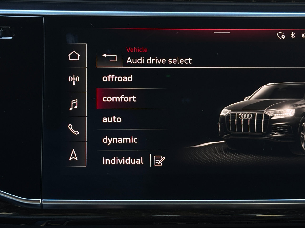 Used 2021 Audi Q7 3.0T Prestige w/ Prestige Package image 6