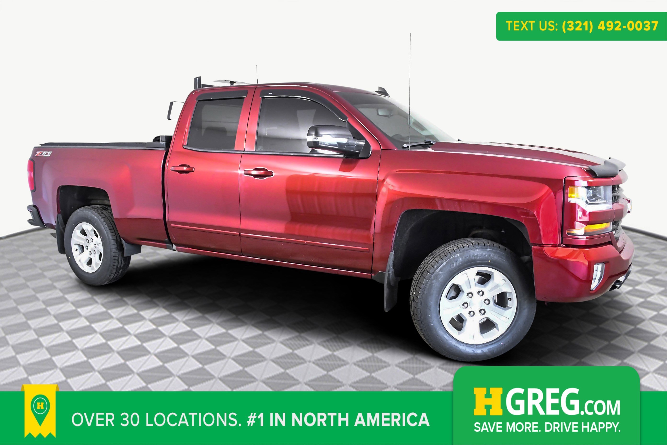 Used 2017 Chevrolet Silverado 1500 LT w/ All Star Edition