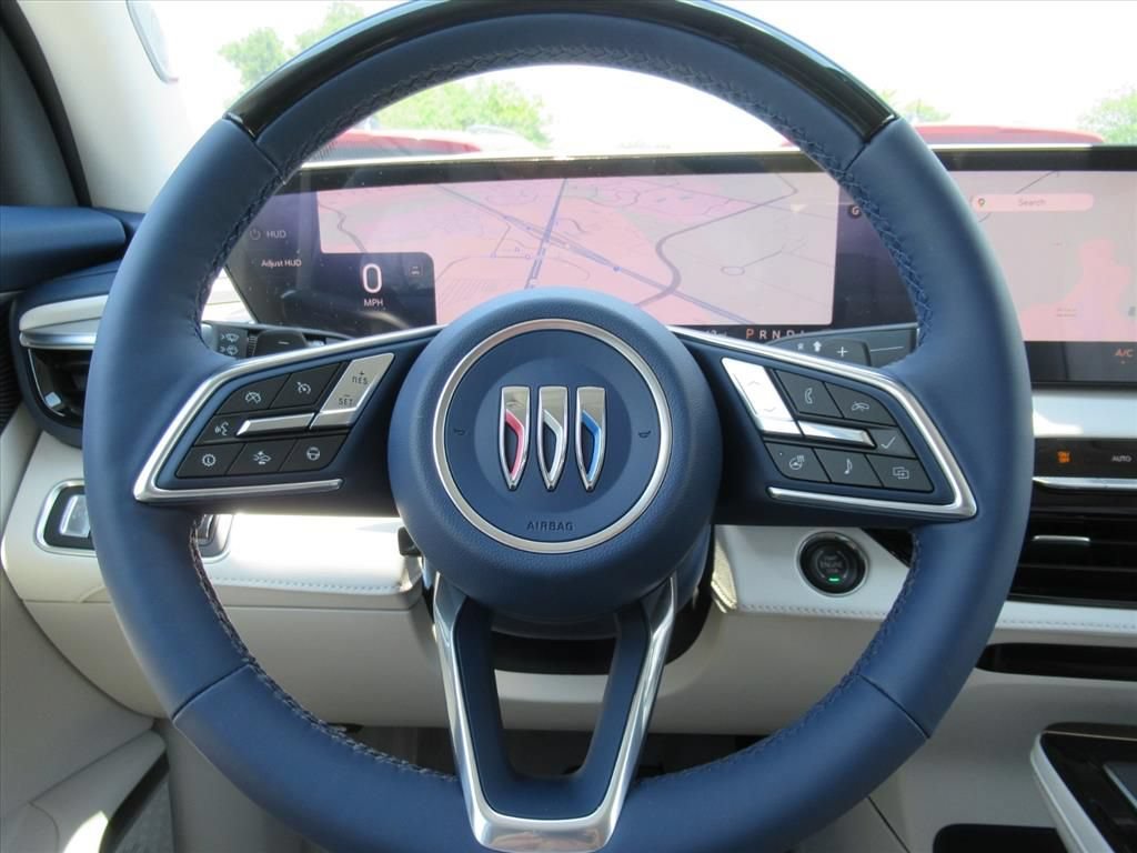 New 2026 Buick Enclave Avenir w/ Super Cruise Package FWD image 23