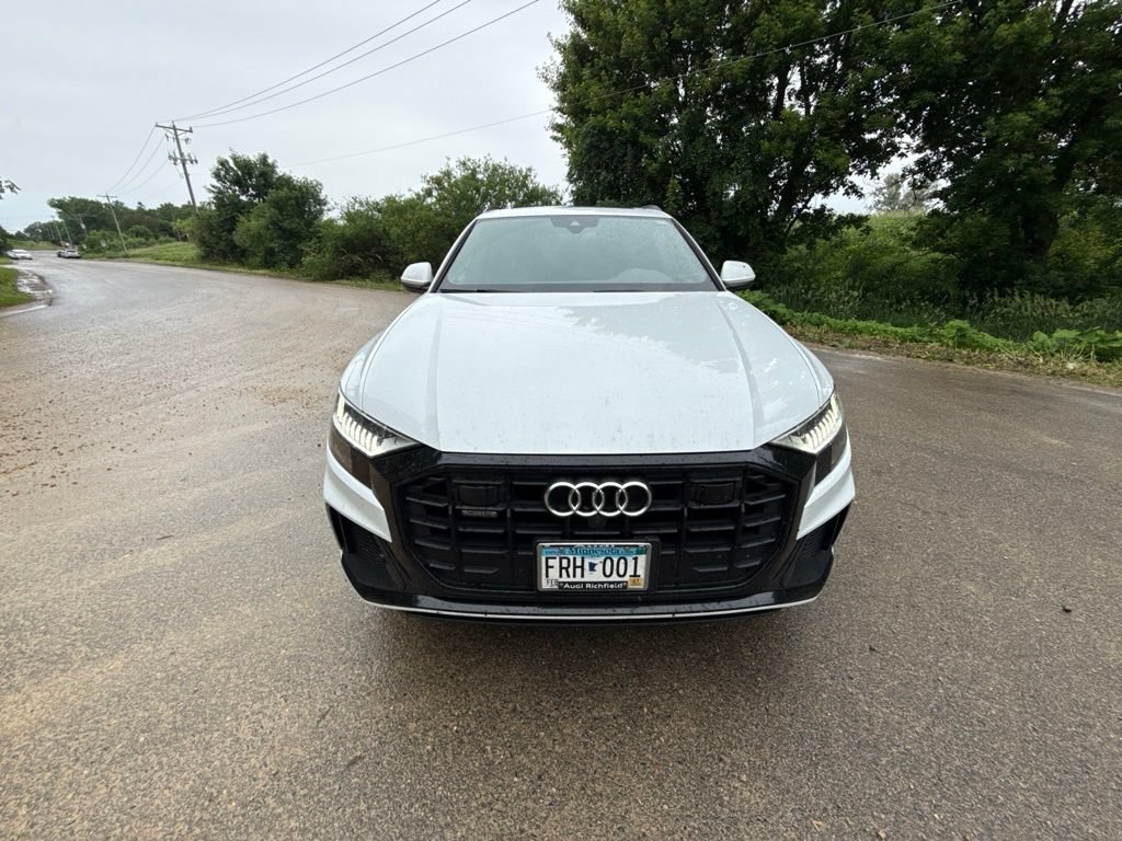 Used 2021 Audi Q8 Premium Plus AWD/4WD image 25