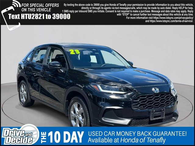 Used 2023 Honda HR-V LX