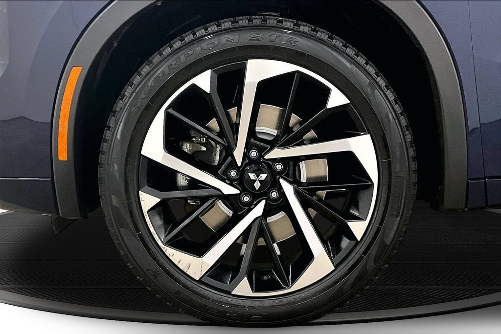 Used 2022 Mitsubishi Outlander SEL AWD/4WD image 33