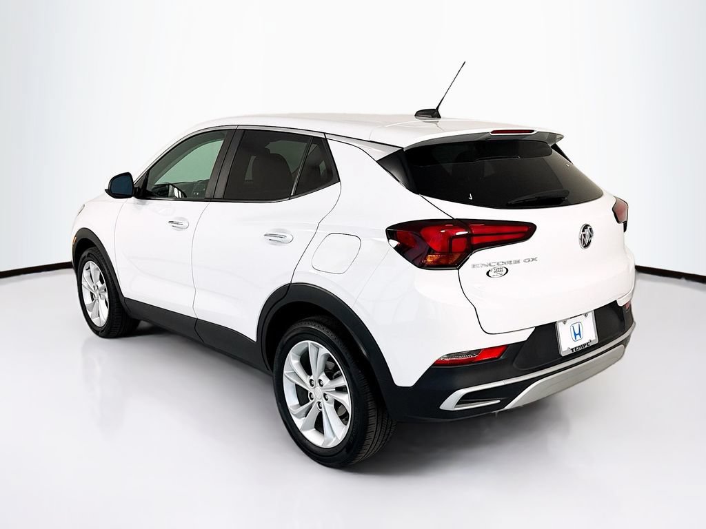 Used 2023 Buick Encore GX Preferred w/ Cold Weather Comfort Package FWD image 7