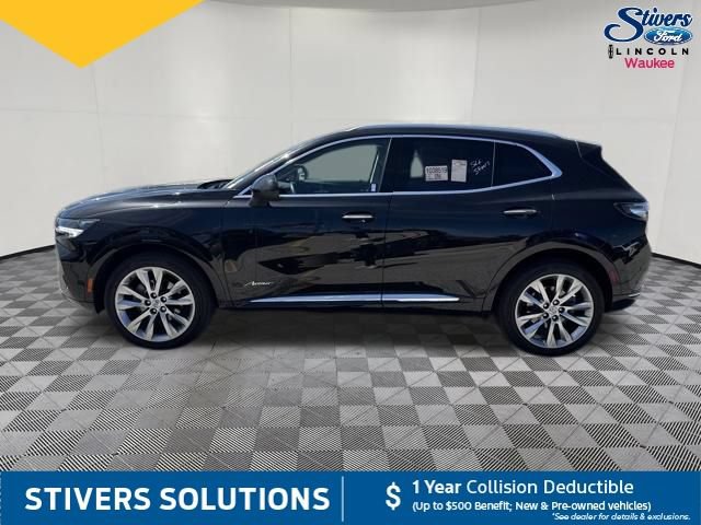 Used 2023 Buick Envision Avenir AWD/4WD image 11