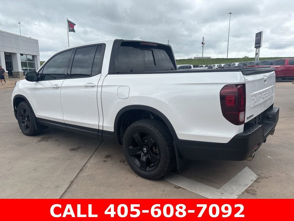 Used 2024 Honda Ridgeline Black Edition image 5