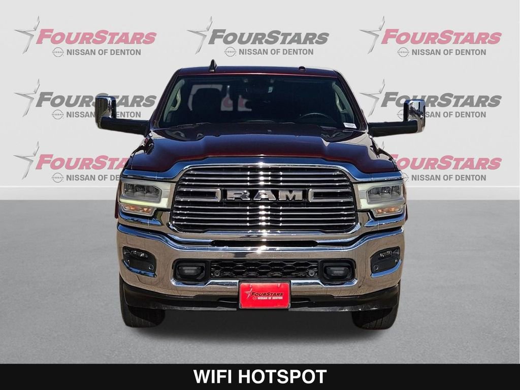 Used 2019 RAM 2500 Laramie AWD/4WD image 10