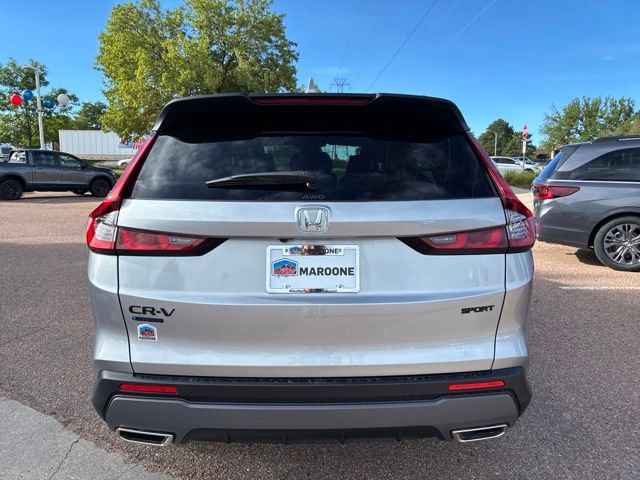 New 2026 Honda CR-V Sport image 5