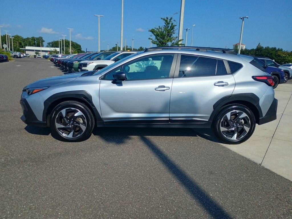 Certified 2025 Subaru Crosstrek 2.5i Limited AWD/4WD image 8