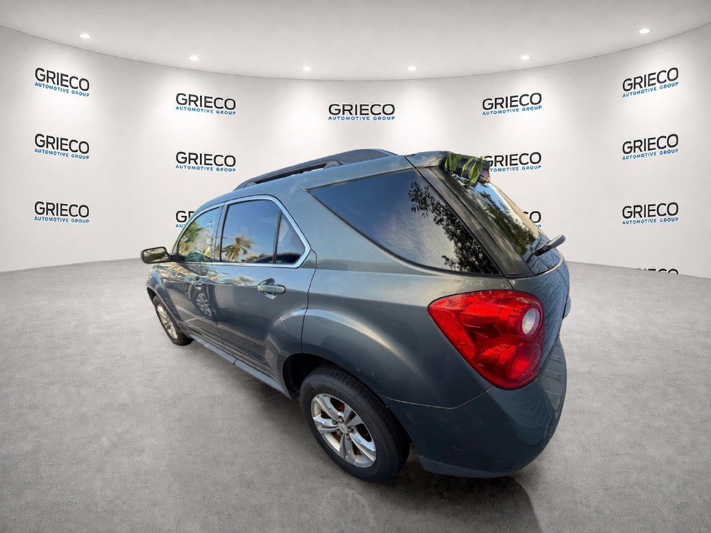 Used 2013 Chevrolet Equinox LT w/ Driver Convenience Package FWD image 8