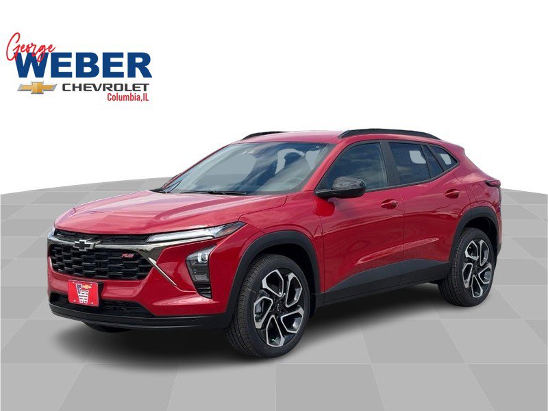 New 2026 Chevrolet Trax RS w/ Driver Confidence Package