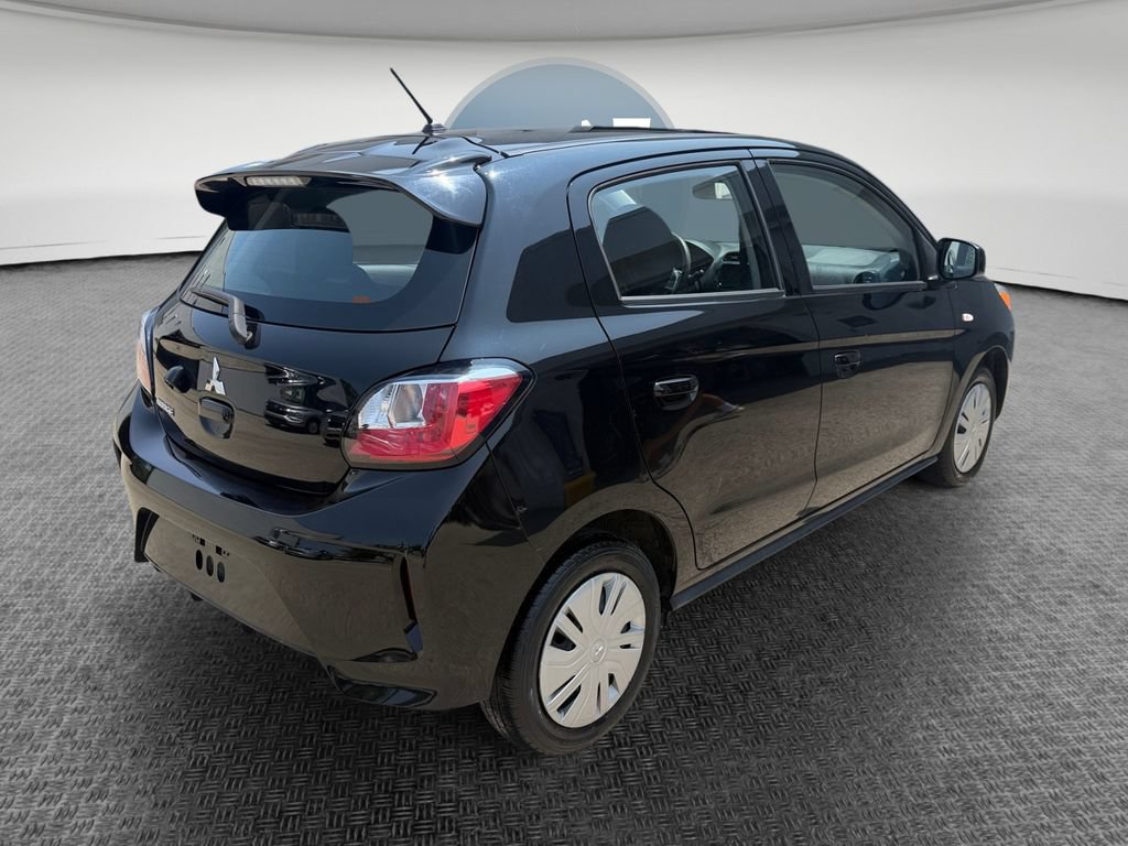 Used 2024 Mitsubishi Mirage ES FWD image 3