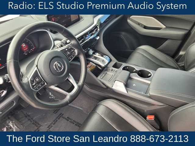 Used 2023 Acura MDX SH-AWD w/ Technology Package image 21
