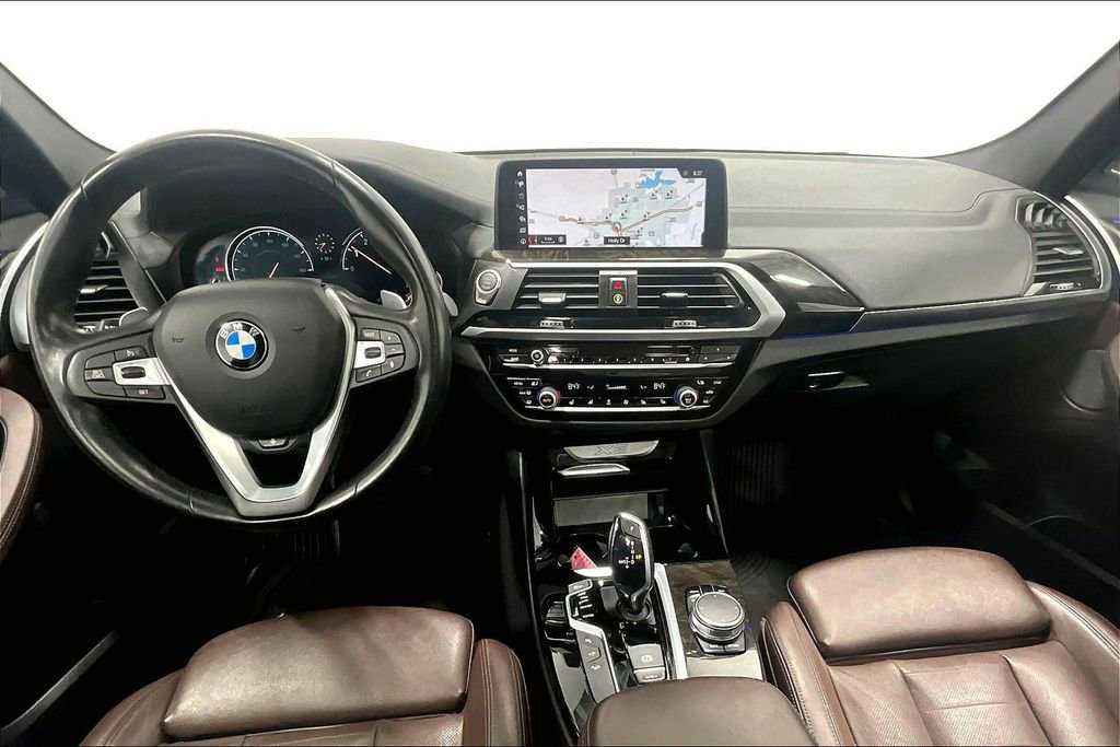 Used 2018 BMW X3 xDrive30i w/ Executive Package image 15